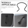 SOLUSTRE Metal Window Regulator Retainer Clips for Cars Durable Brackets