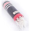 Bersuse 100% Cotton - Nova Turkish Towel - Black-Beige