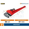 Llave Stilson 18 Cuerpo De Hierro Maleable, Pretul