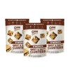 Chunk Nibbles S'Mores Snack Clusters | 3 Pack | 4.25oz