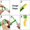 Extruder Clay, Clay Press Clay Craft, Stainless Steel Sugar Paste