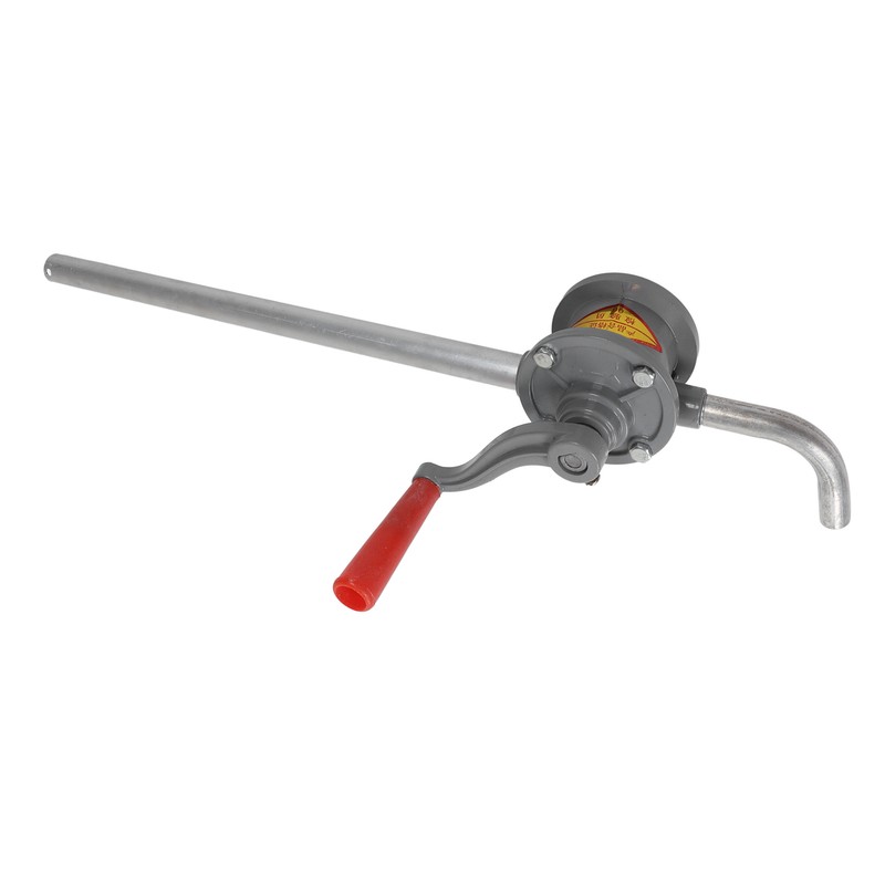 Rotary Pump 5L Clockwise Rotation Strong Sealing Portable Manual Oil