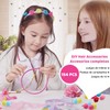 Kit de Fabricación de Diademas para Niñas, Haz Tus Propias