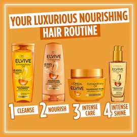 L'Oréal Extraordinary Nourishing Conditioner, 500ml