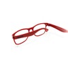 El Charro Lesebrille Modell Oklahoma rot, Diottria +2.5-1 Produkt