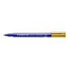STAEDTLER Metallic Calligraphy Marker with Calligraphy Tip, Line Width 2.8