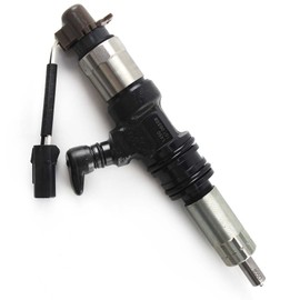 095000-5450 0950005450 ME302143 Diesel Fuel Injector For Mitsubishi Fuso Fighter 7.5L 6M60 6M60T 6M60-T1 Engine FH FK FM F Series Trucks