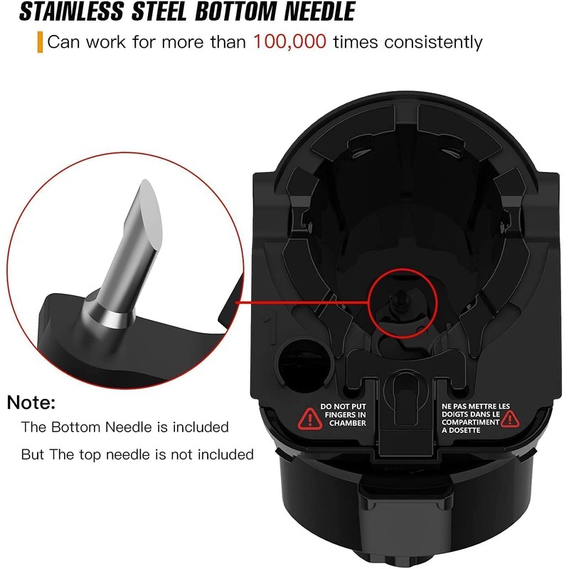 Replacement Part Cup Holder Needle for Keurig Coffee Makers for