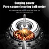 Round Inline Booster Duct Fan Exhaust Ventilation Fan with Low