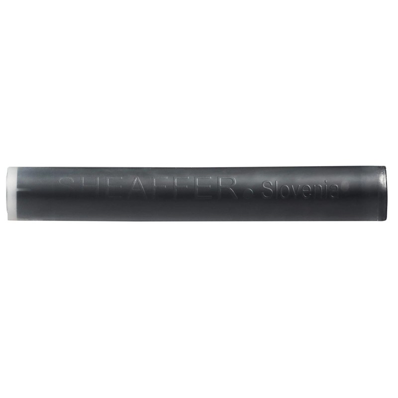 Sheaffer Skrip Ink Cartridges Black Ink 6 Pack Refills For