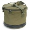 Deluxe Ground Bait Bowl With Handles And Zip Cover!!