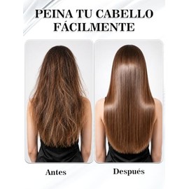 Hair Brush Cepillo Cabello Cerdas Mixtas