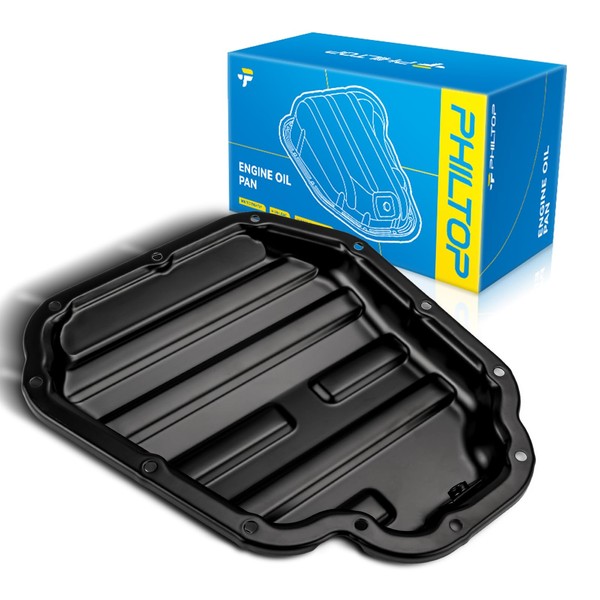 PHILTOP 264-363 Engine Oil Pan, Fits Ni-ssan Altima 2007 2008