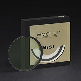 NiSi 3-Stop Glass Filter for P1 Holder from NiSi, Black (NISI-P1-ND0.9)