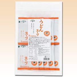 Mishima Udon Soup, 0.3 oz (8 g) x 10