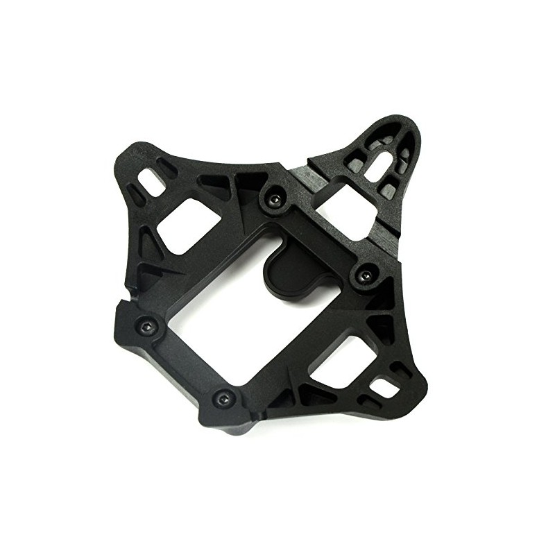 WILCOX Type NVG Helmet Shroud Black