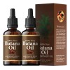 2pcs Aceite De Batana For El Crecimiento Del Cabello Con