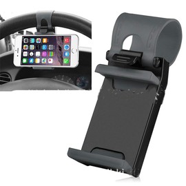 Car Phone Holder Car Accessories Car Steering Wheel Phone Holder Phone Holder Lazy Phone Holder