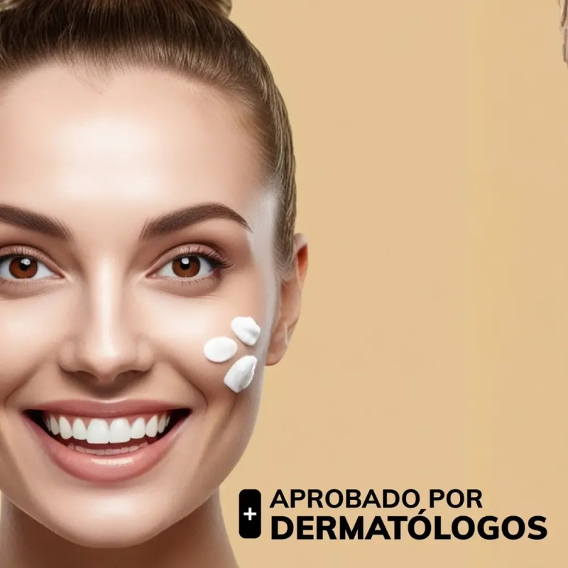 Protector Solar Facial Fps 50 Quotidien - Protección De Amplio
