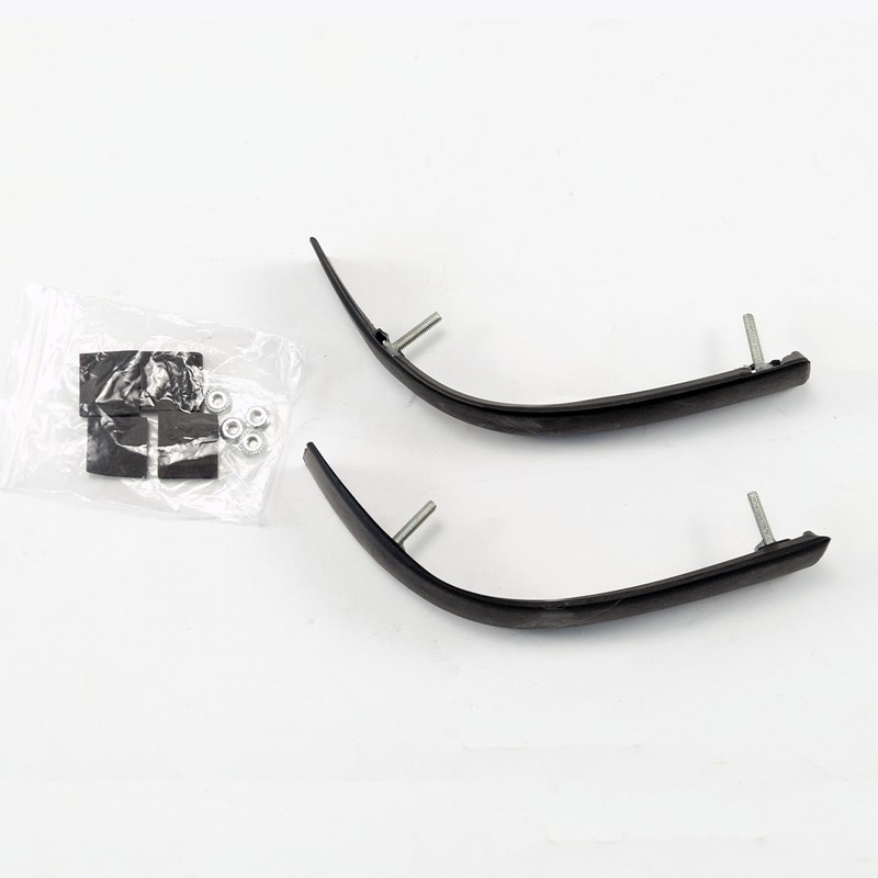 1Pair Upgraded Roof Molding Compatible with for Ford Ranger 1998-2011