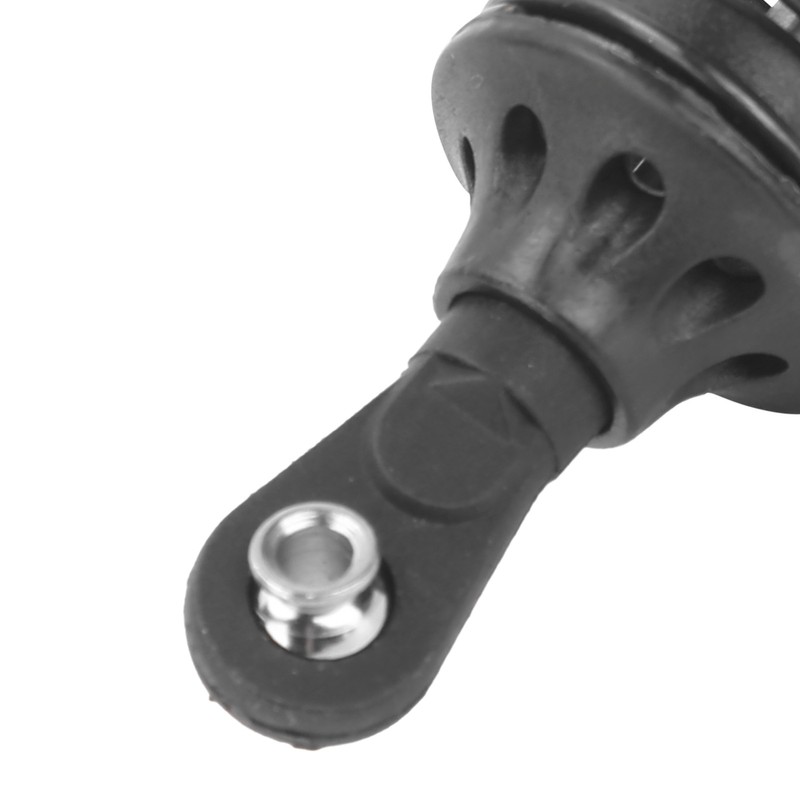 2Pcs 115mm RC Metal Shock Absorber Damper for TRAXXAS SLASH