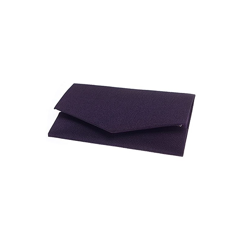 Aurora Fukusa Fukusa, Magnetic, For Congratulations & Condolences, Plain Crepe,