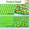 Femont Small Silicone Snuffle Mat for Small Dog Puppy Cat