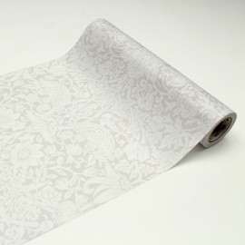 Kamoi Processing Paper mt CASA FLEECE William Morris Pure Strawberry Thief Embroidery Dove