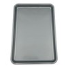 Chabrias Ltd Pack of 10 Plastic Rectangle Tip Trays -
