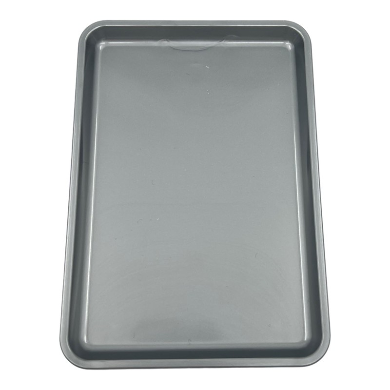 Chabrias Ltd Pack of 10 Plastic Rectangle Tip Trays -