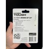 Hyper Tough 15pc driving bit set .with Quick Release bit