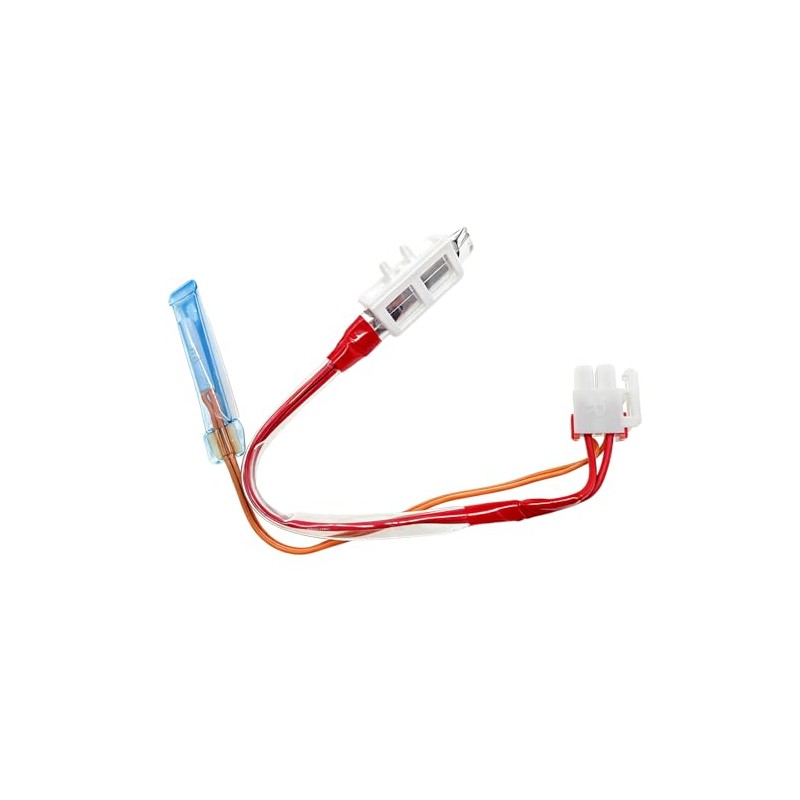 Refrigerator Freezer Temperature Sensor ACM73919214 6615JB2005S Replacement for LG &