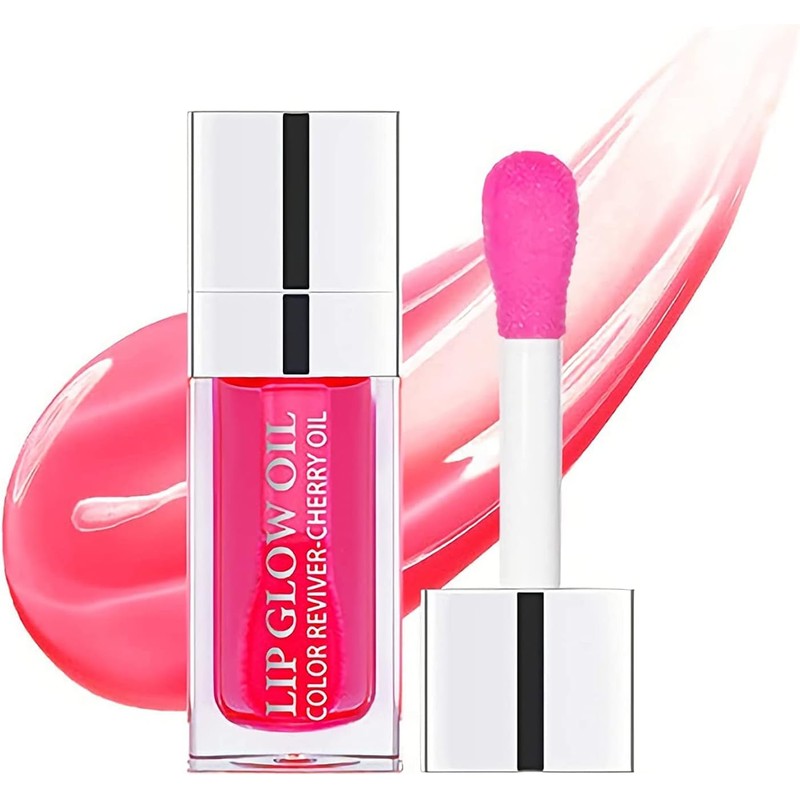 Bluemega Plump Lip Glow Oil Aceite Labial Hidratante,12
