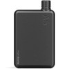 Memobottle A5 Stainless Steel Bottle 1080ml, Black
