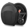 Geekria Shield Headphones Case Compatible with Grado SR325e, SR225x, SR125,