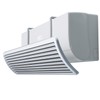 Lunowa Air Conditioner Windshield, 180° Adjustment of Direction Up and