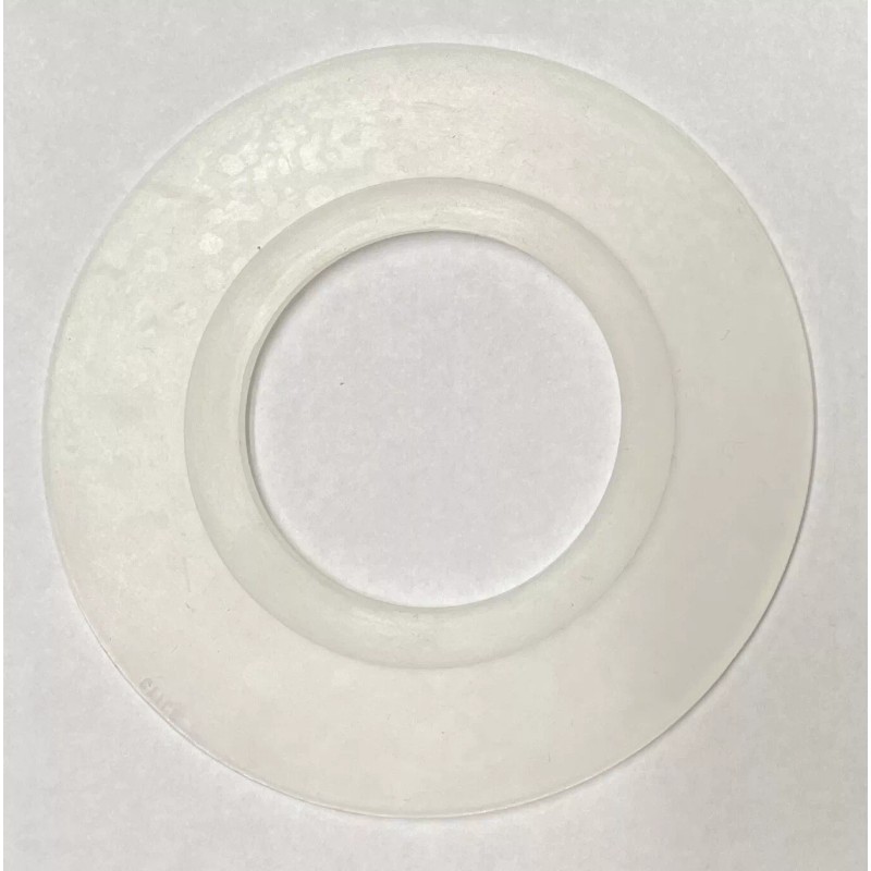 NUFLUSH Flush Valve Silicone Seal 94mm OD, 47 mm ID,