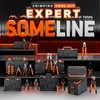SOMELINE Automotive Wire Connectors Crimp Tool Kit, Crimper for 24-14