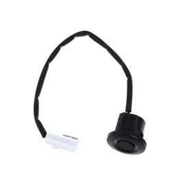 VITKT Rear Trunk Liftgate Luggage Lock Push Door Release Switch Button Fit For Mazda 2 M2 2007-2015 M3 2008-2017 Car trunk parts