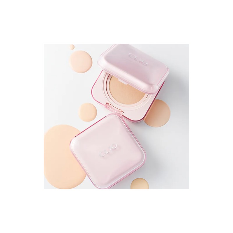 CLIO [CLIO]Kill Cover Mesh Glow Essential Cushion Set (+refill) (2