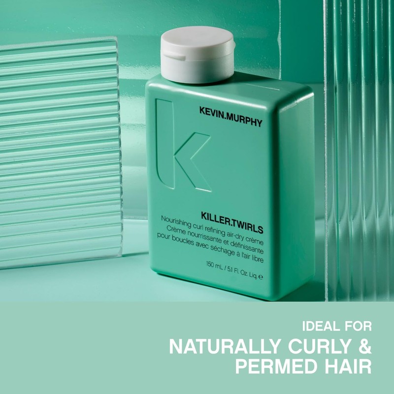 Kevin Murphy Killer Twirls Nourishing Curl Refining Cream 150 ml