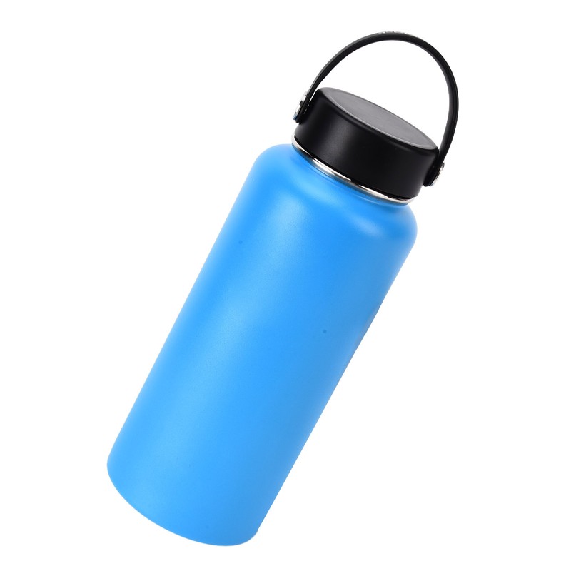 Water Bottle Stainless Steel Vacuum Insulated Water Bottle Flask Wide