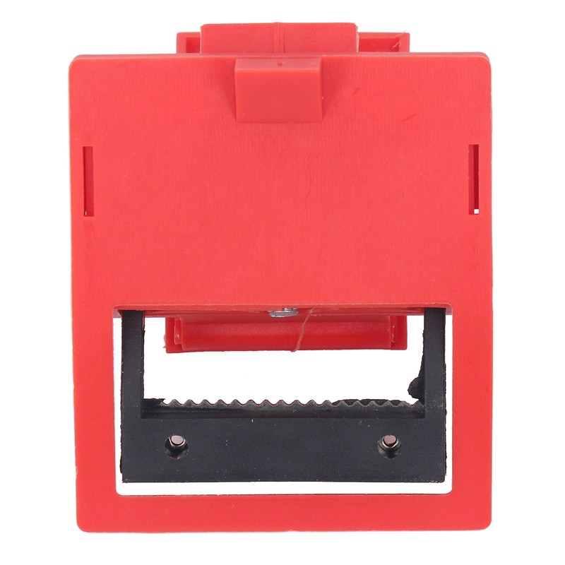 4Pcs Circuit Breaker Lockout Device Set Clamp On Single Pole