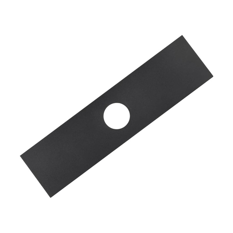 8 Inch X 2 Inch Edger Blade/Convertible Edger Attachment Compatible