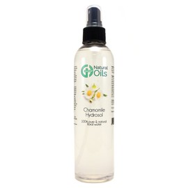 8 fl oz - Chamomile Hydrosol (Floral Water) w/Spray Cap