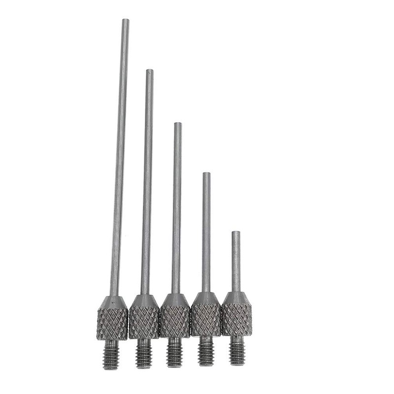 Needle Contact Point Sets for Dial Indicator Depth Gauge 4-48