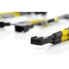 Noctua NA-SYC1 chromax.Yellow, 4-Pin Y-Cables (Yellow)