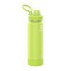 Takeya Actives 24 Ounce Insulated Water Bottle with Spout Lid