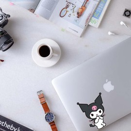 Anime Waterproof Bumper Sticker, Kawaii Car Accessories, Cute Window Decals & Hood Decals