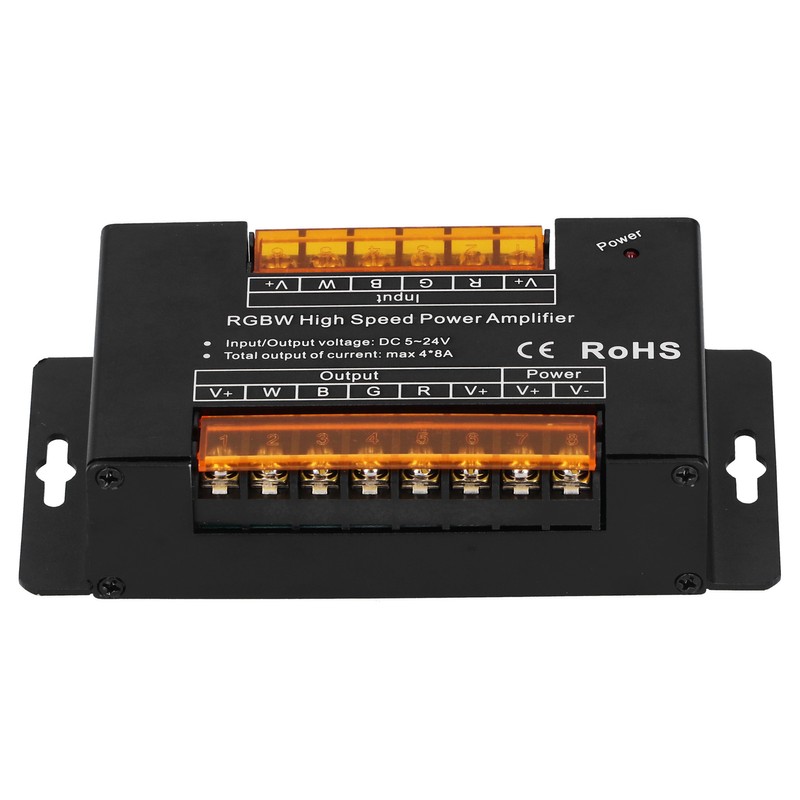 LED Signal Amplifier Module for Home RGB Light Strip Controller